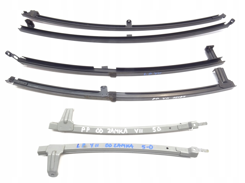 GHID GEAM PORTI TOYOTA YARIS II 2006-2011 Product image