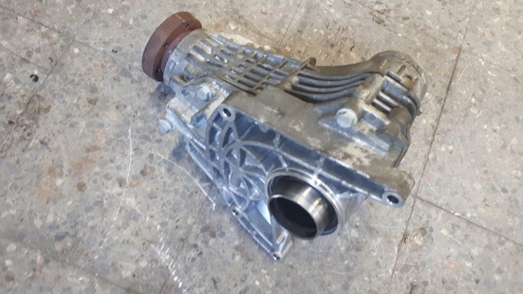 0AX409053E GEAR REDUCTOR VW CRAFTER II 7C 2.0TDI Product image