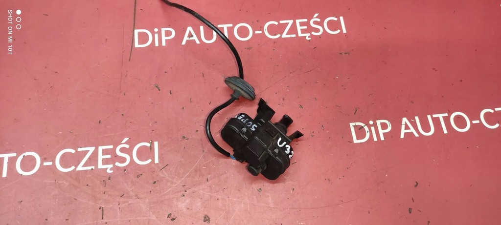 U321 Skoda Superb II 3T0810773 Servomotor clapeta rezervorului de combustibil Product image