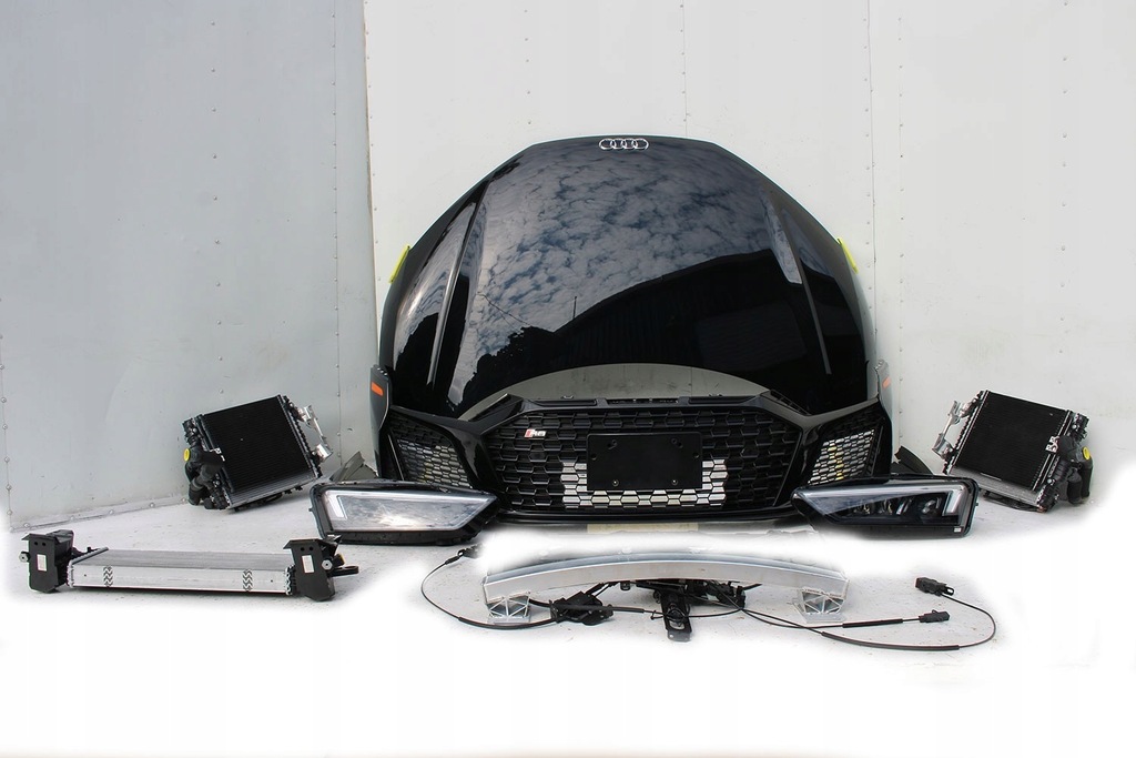 AUDI R8 II Capota fata, aripi, bara de protectie, fascia fata Product image