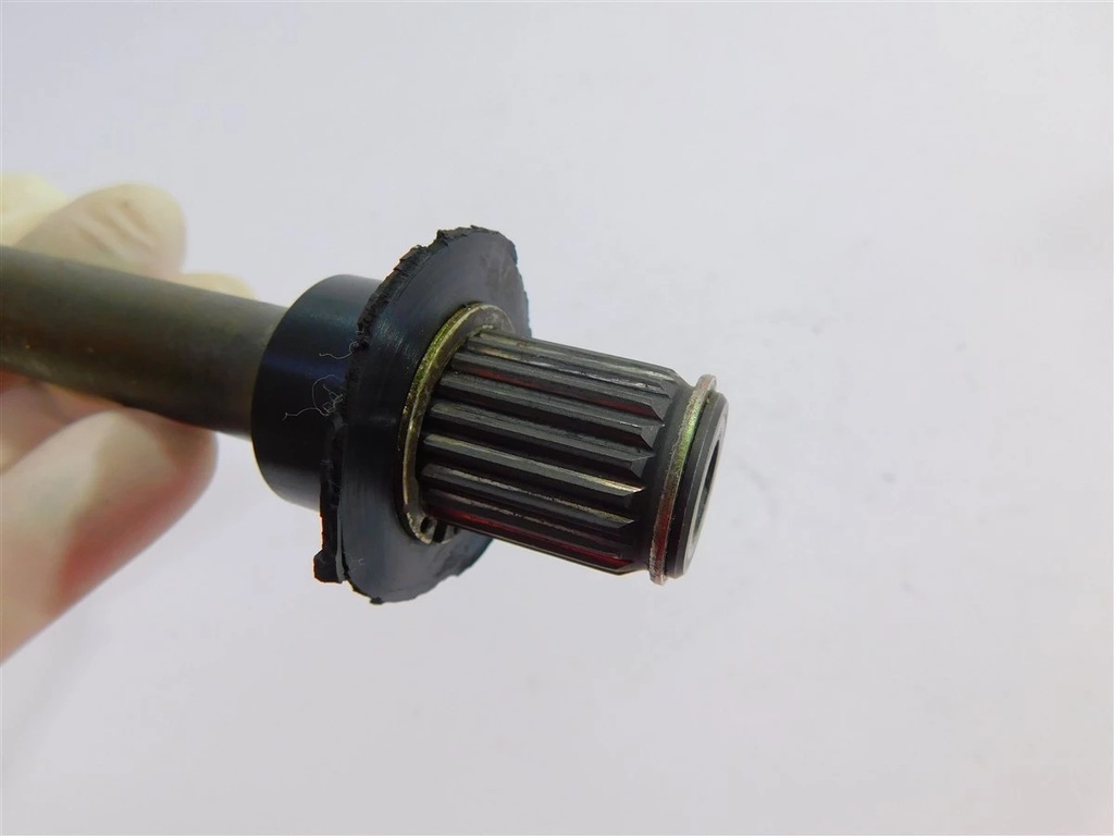 ARBORE SPATE DINLI DL 700 CENTHOR DL-F210158-00 Product image