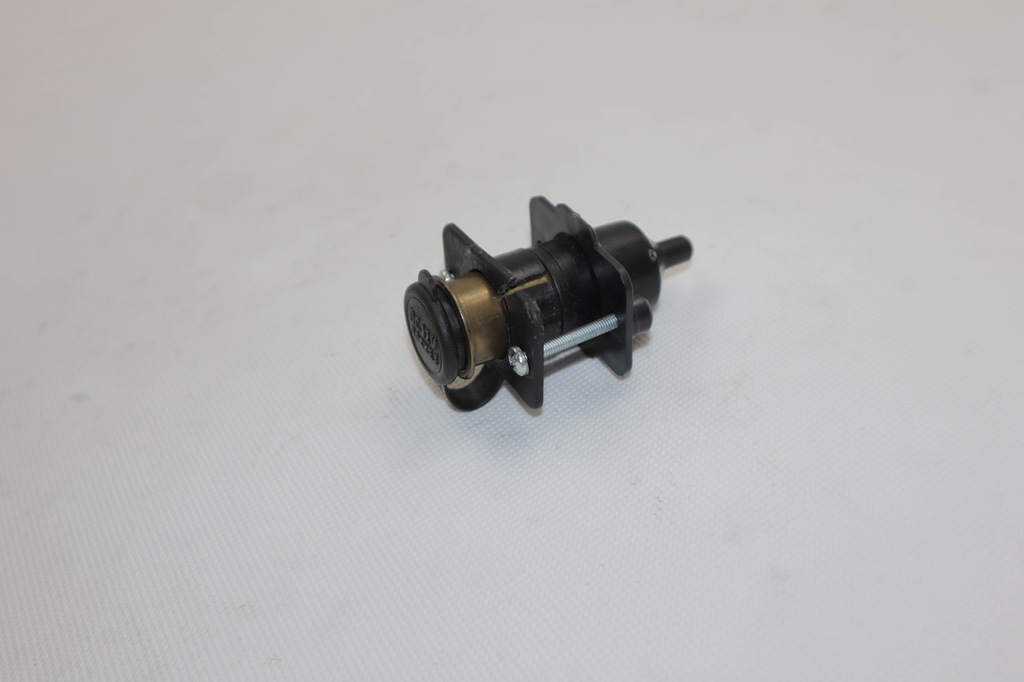 PRISA UNIVERSALA BRICCHETA MOTO 12V HONDA YAMAHA SUZUKI KAWASAK Product image