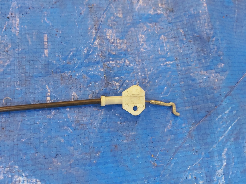 OPEL-PARTS Vectra C Cablu mâner de blocare spate Product image