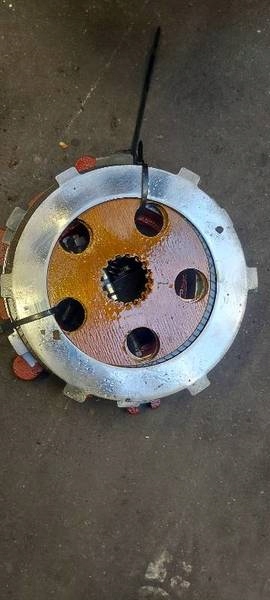 Clark en-gros Discuri de frână presiune 276/67 Product image