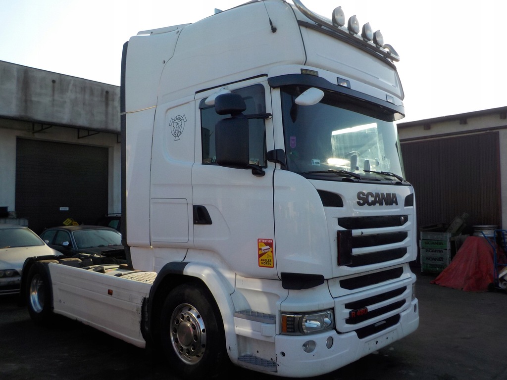 CABINA SCANIA TOPLINE 2015 450 Product image