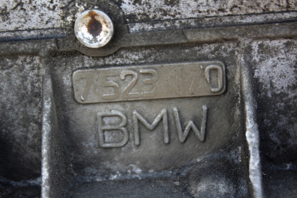 Bloc motor BMW N45B16AB 1.6 116i 316i e90 e87 7523170 7521270 complet Product image