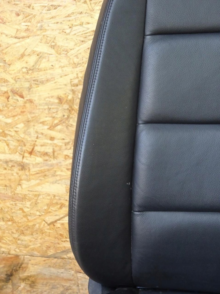 SCAUN AUDI A4 B7 PIELE STÂNGA FATA PERFECT Product image