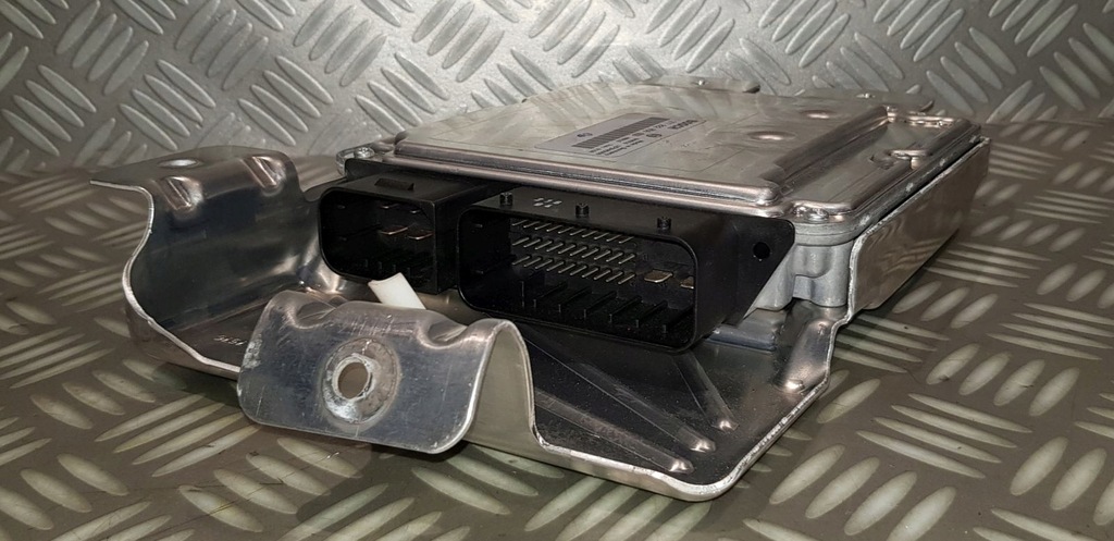 BMW 5 E60 E61 6 E63 CONTROLLER DIRECȚIE ACTIVĂ MODUL SUPORT AFS 6769489 Product image