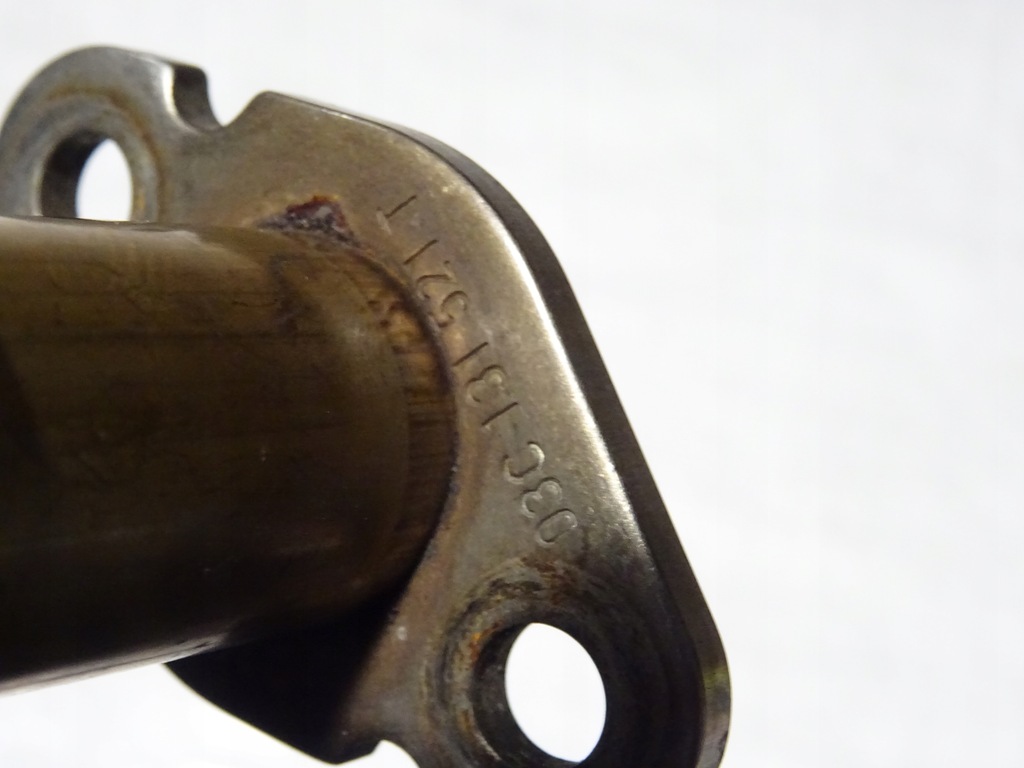 SUPPA EGR TUB ESCAPAR VW TOURAN I 1 1T0 03-06 1.6 FSI BAG 03C131521T Product image