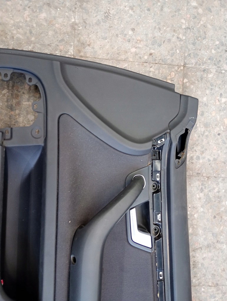 8E1867106 Door Bock Front Audi A4 B7 Product image