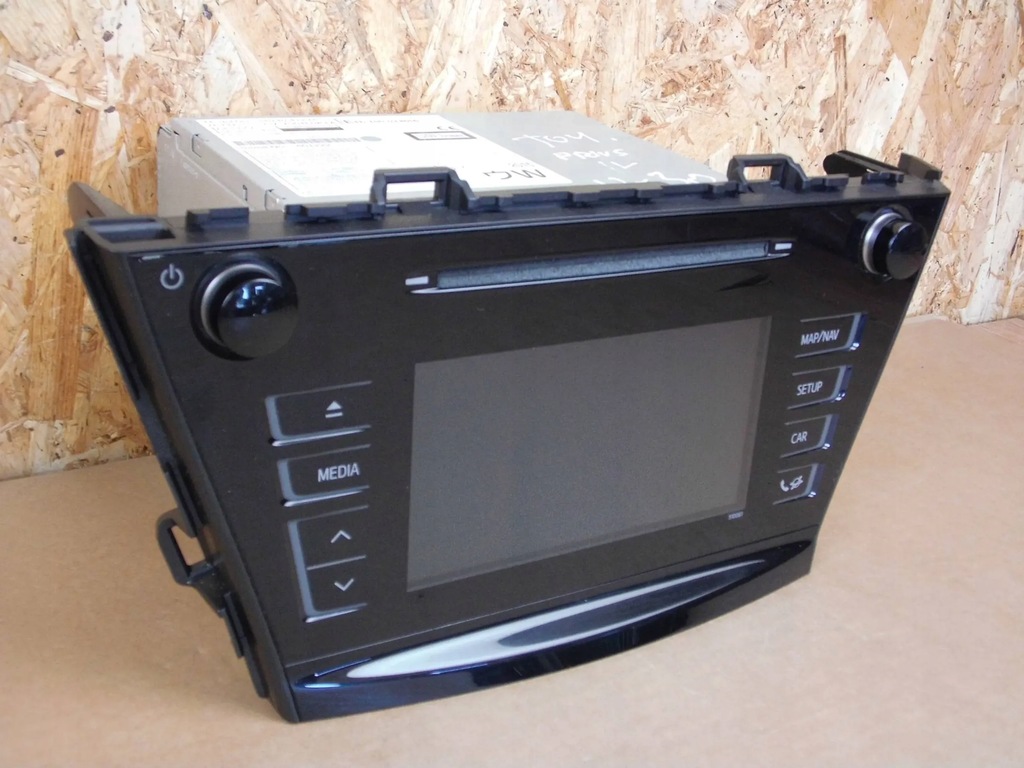 Ecran radio Toyota Prius+ PLUS 86140-47231 8614047231 Product image