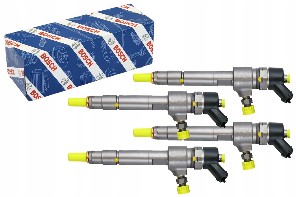 INJECTOR VECTRA C 1.9CDTI 0445110276 Product image