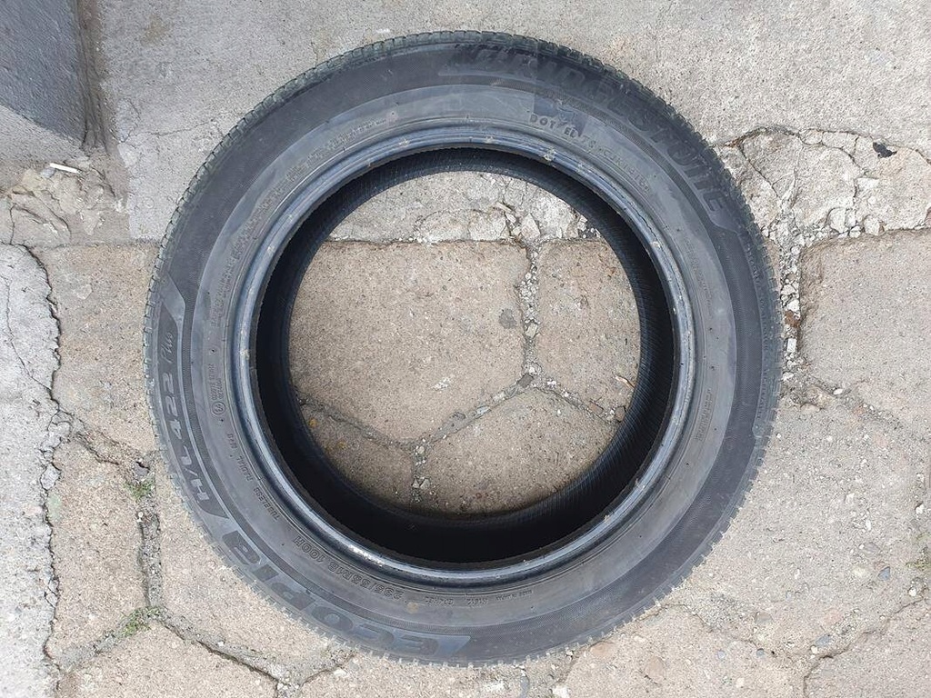 235/55R18 Bridgestone Ecopia H/L 422 Plus pereche de anvelope de vară 5,5 mm Product image