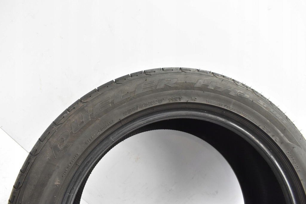 OPONA BRIDGESTONE DUELER HP SPORT 285/45 R20 2020 Product image