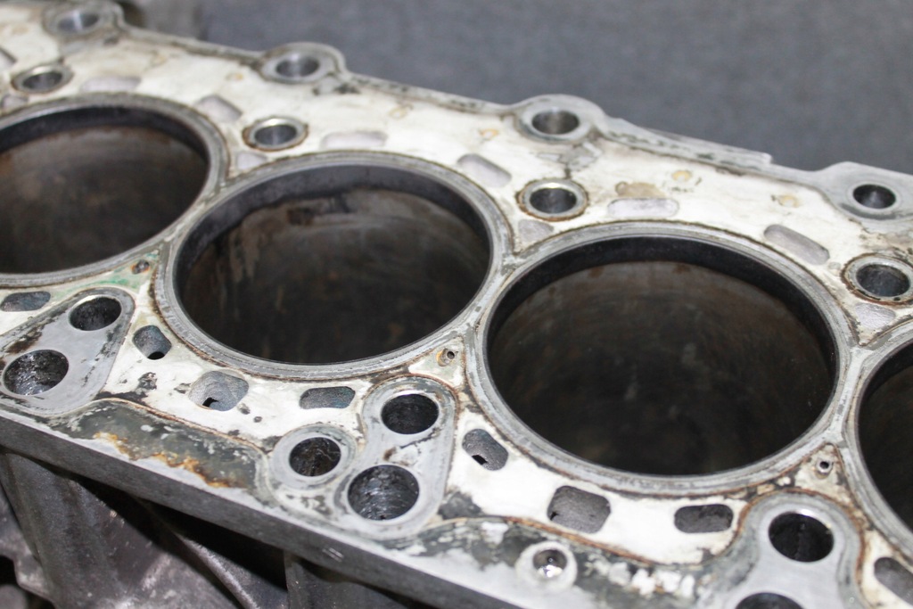 BMW E90 F07 F10 F01 X5 E70 X6 E71 - N57D30A/B 3.0D 245 km 306 km Bloc de motor Product image