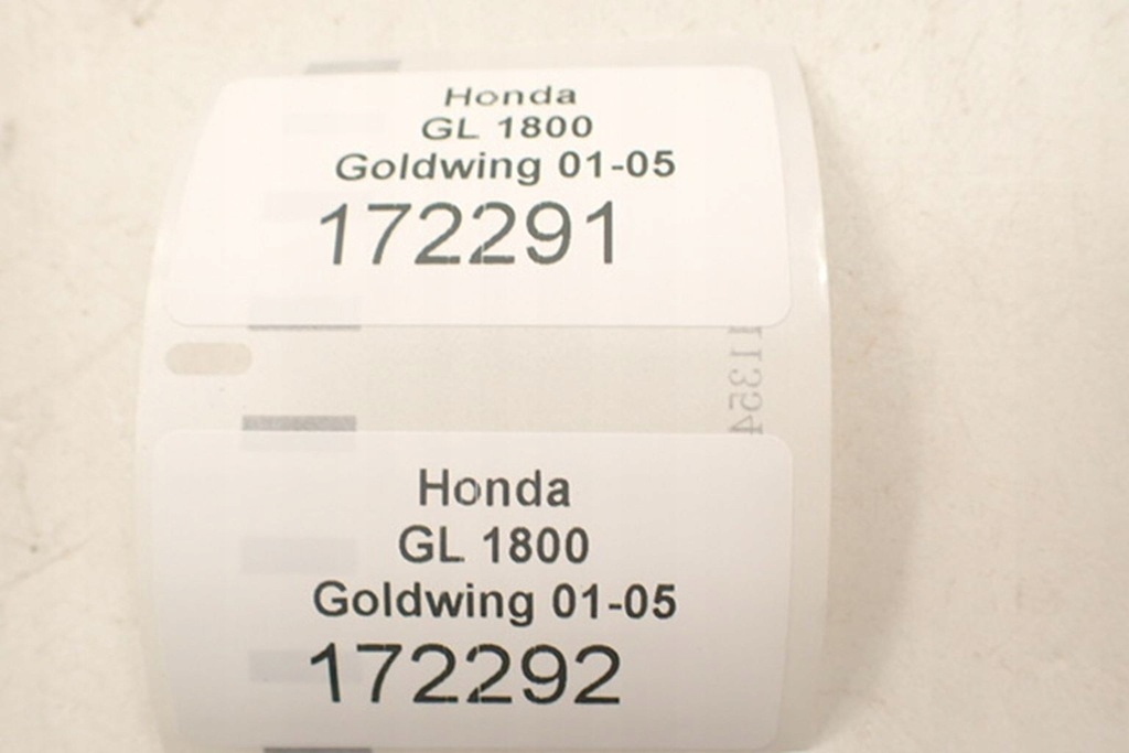 Honda GL 1800 Goldwing 01-05 Mecanism marşarier Product image