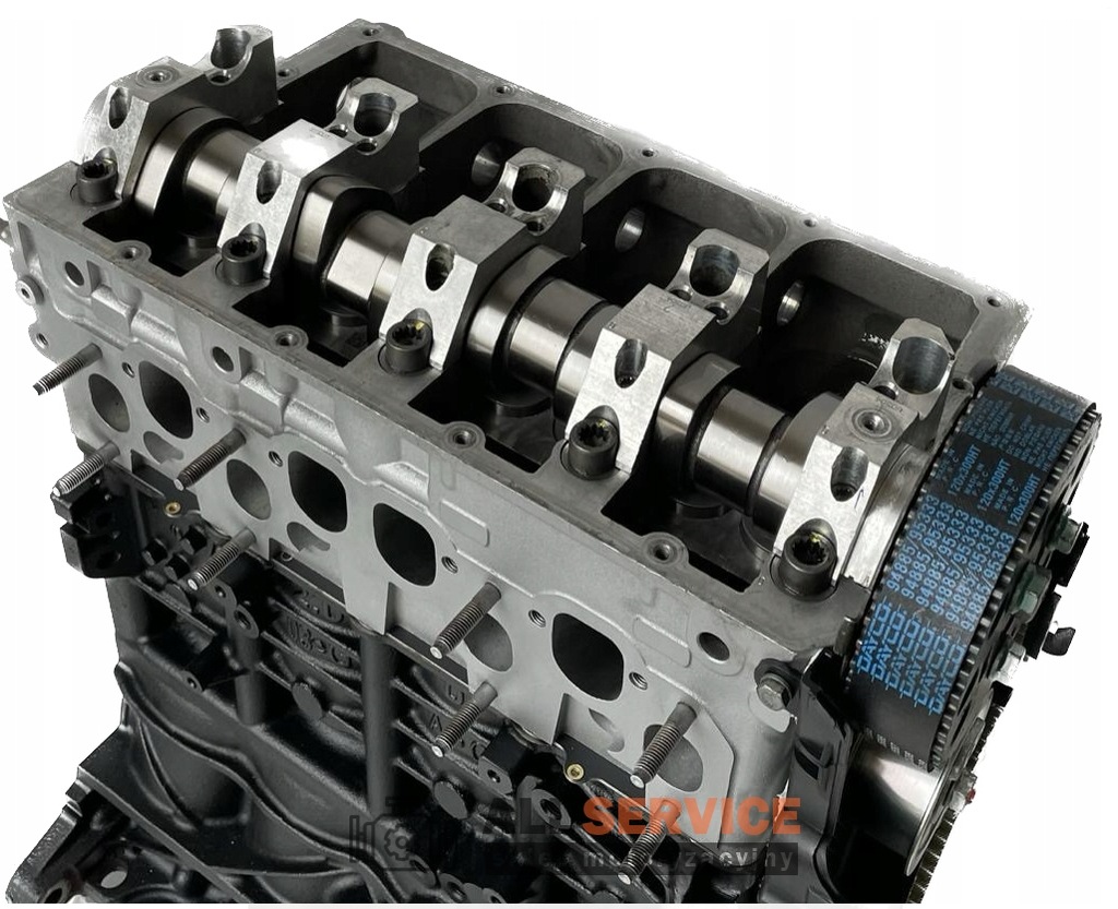 Stivuitor LINDE 2.0 TDI 8V CBH CBJ motor Product image