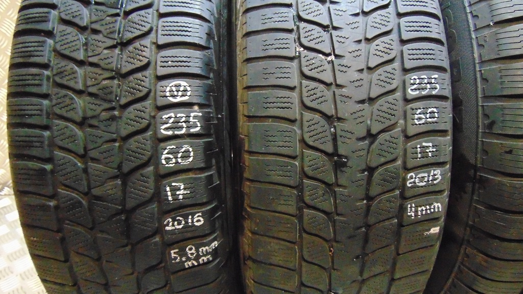 SET JANTE + ANVELOPE Mercedes-Benz A2044015502 7,5" x 17" 5x112 ET 47,5 Product image