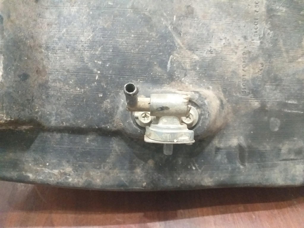 REZERVOR DE CARBURANT KAWASAKI KVF 360 Product image