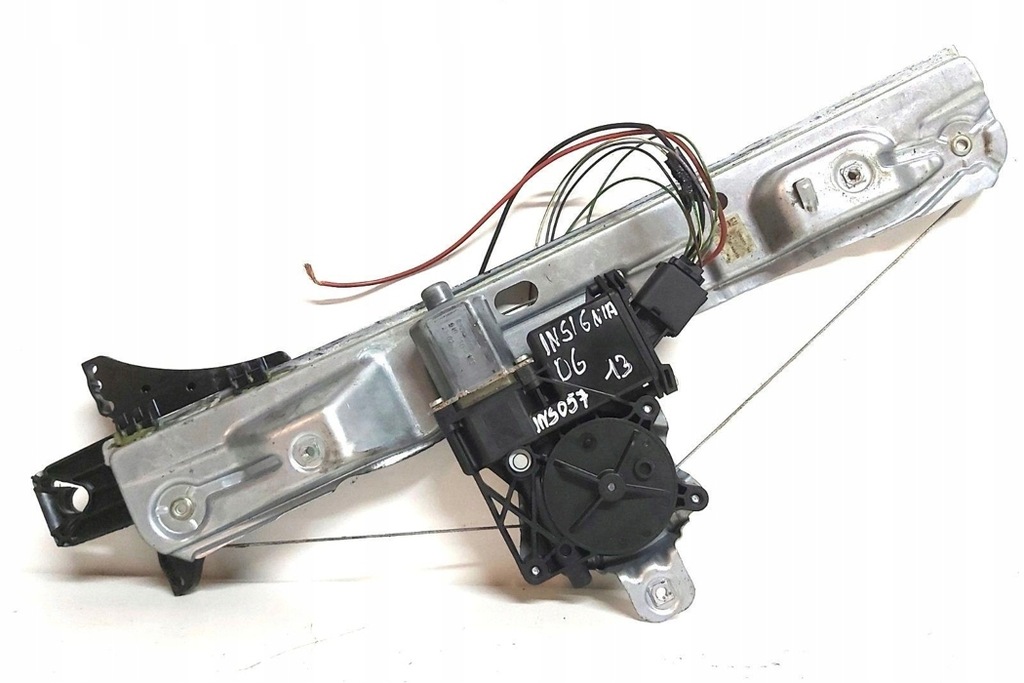 Ridicarea ferestrei ușii din spate dreapta Opel Insignia A (G09) 20952451 2.0L Product image