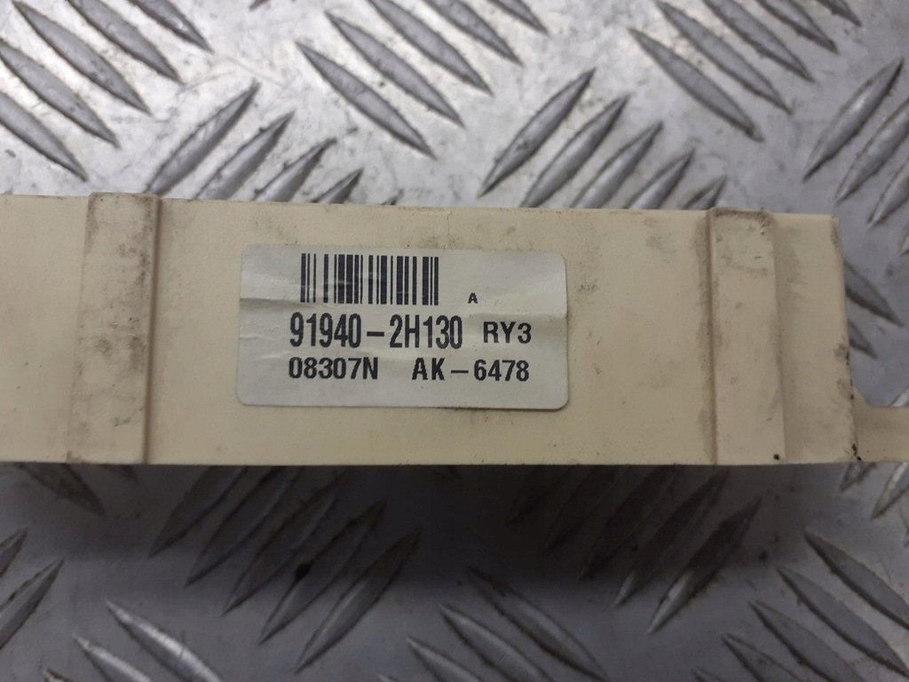 MODUL CENTRALIZARE HYUNDAI I30 I 1.6 CRDI 91940-2H130 Product image