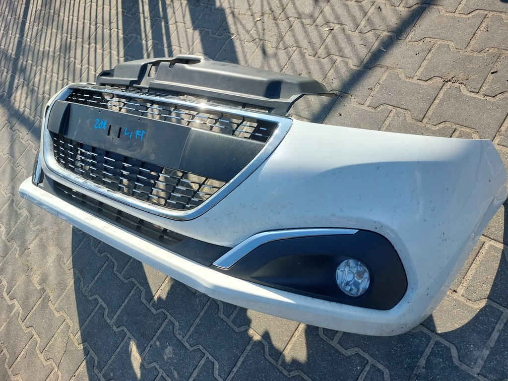 BUMPER PERIGURĂ 208 ȘI RISPORT Product image