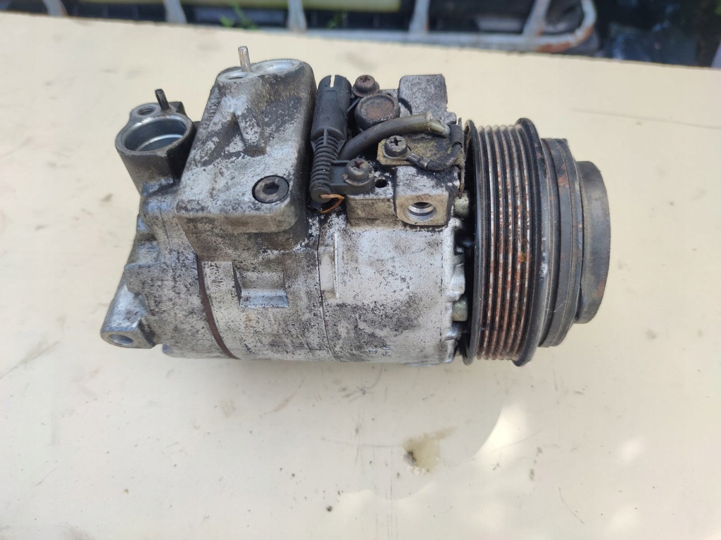 Compresor aer conditionat Mercedes W140 0002340911 Product image