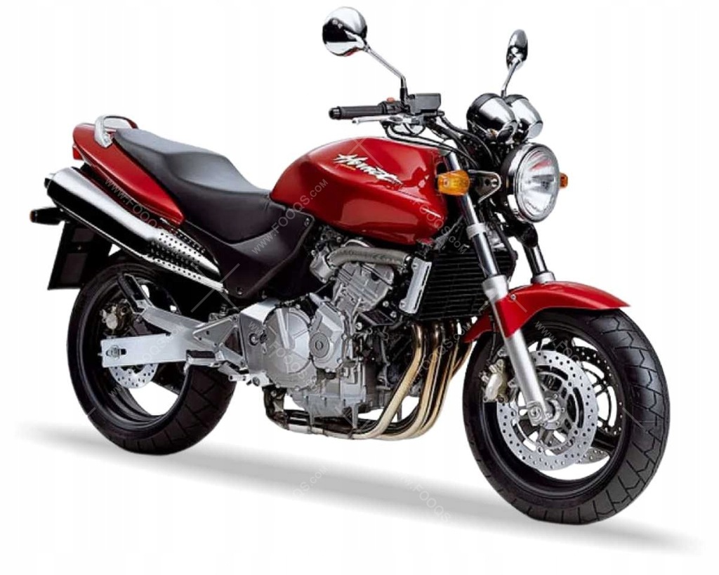 HONDA CB 600 F HORNET * GINDON LSL LD2 + MANIERE + GREUTĂȚI PERSONALIZATE Product image