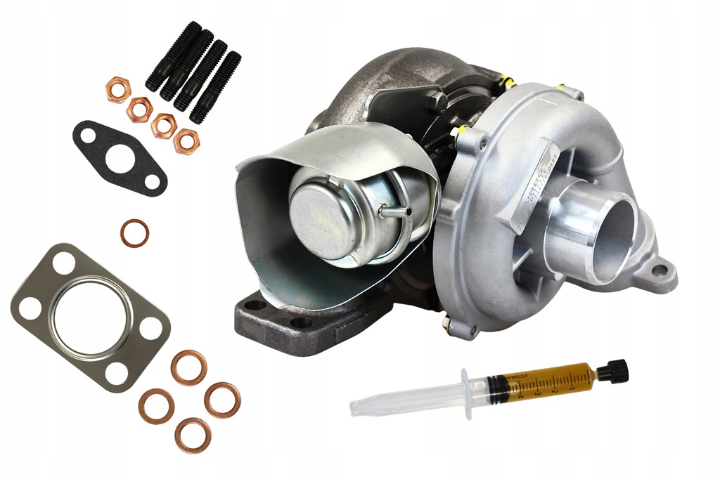 Turbocompresor Peugeot 5008 1.6 HDi FAP 110 Product image