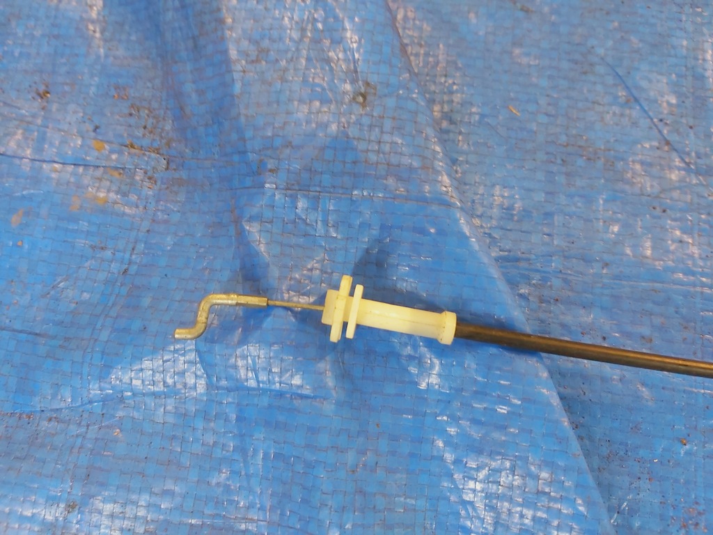 OPEL-PARTS Vectra C Cablu mâner de blocare spate Product image