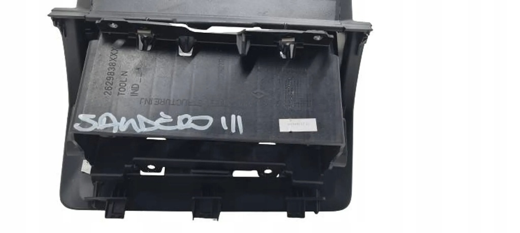 Dacia Sandero III 2021 BUzunar DEPOZITARE RADIO NAVIGATION 2021 Product image