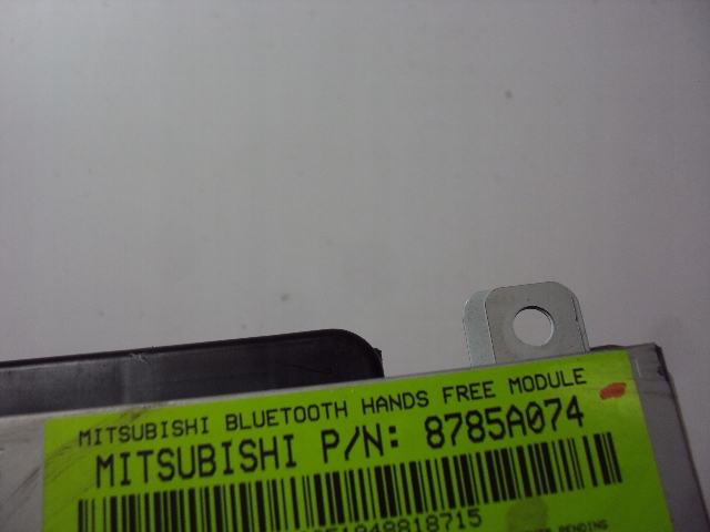 MODUL BLUETOOTH CITROEN C4 AIRCROSS 12- Product image