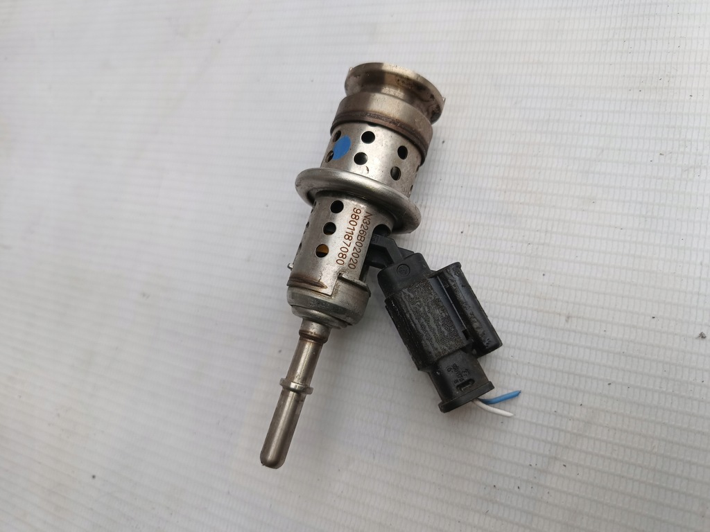 CITROEN C4 II PICASSO 13r-> 1.6 2.0 BLUEHDI ADBLUE Injector 9801187080 Product image