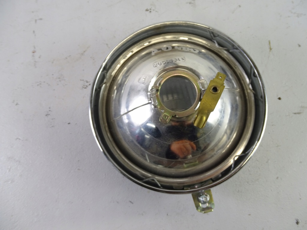 D348 Yamaha RD 400 250 Cadru far pentru lampă frontală Product image