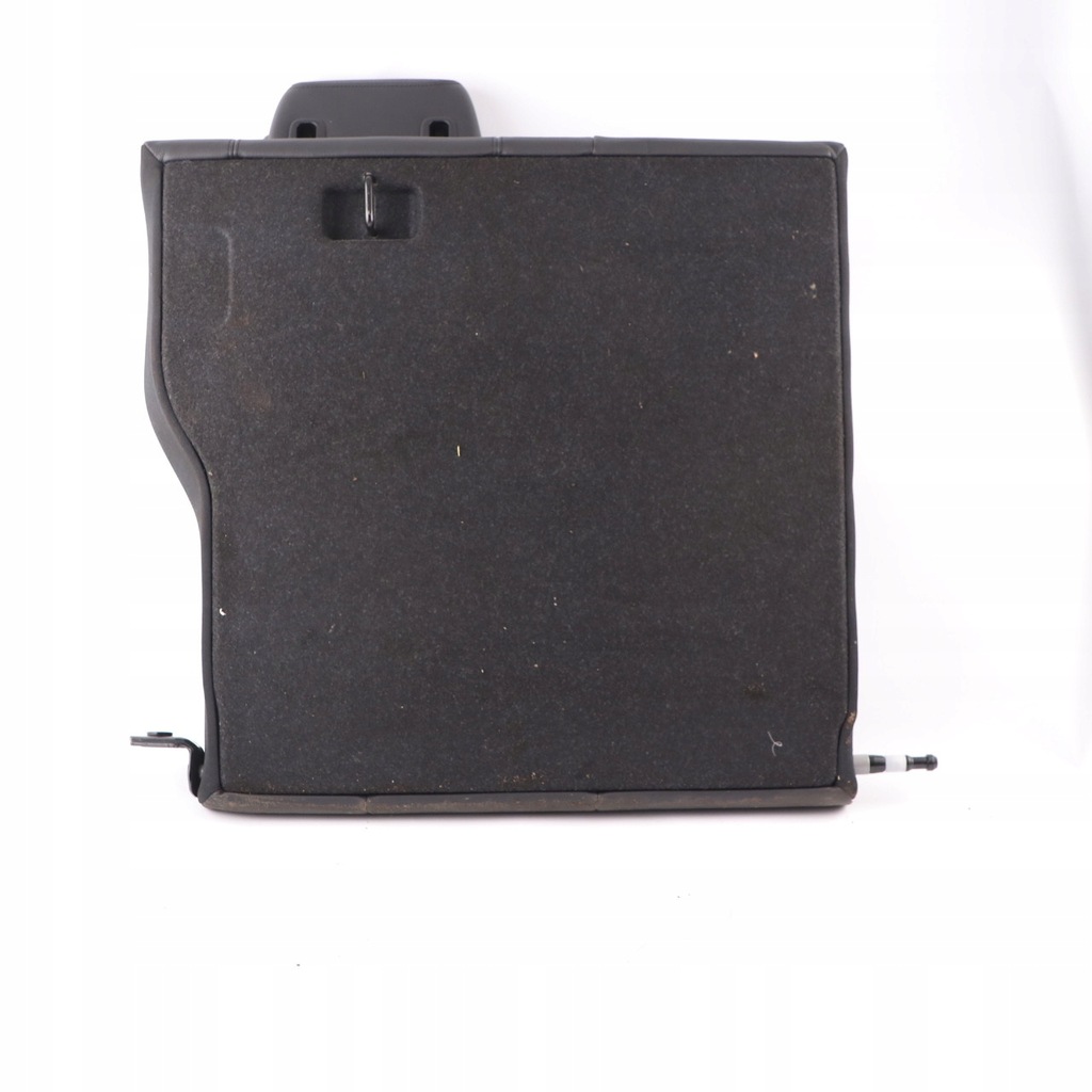 BMW F22 Scaun Spate Spatar Stânga Piele Dakota Negru 7348857 Product image