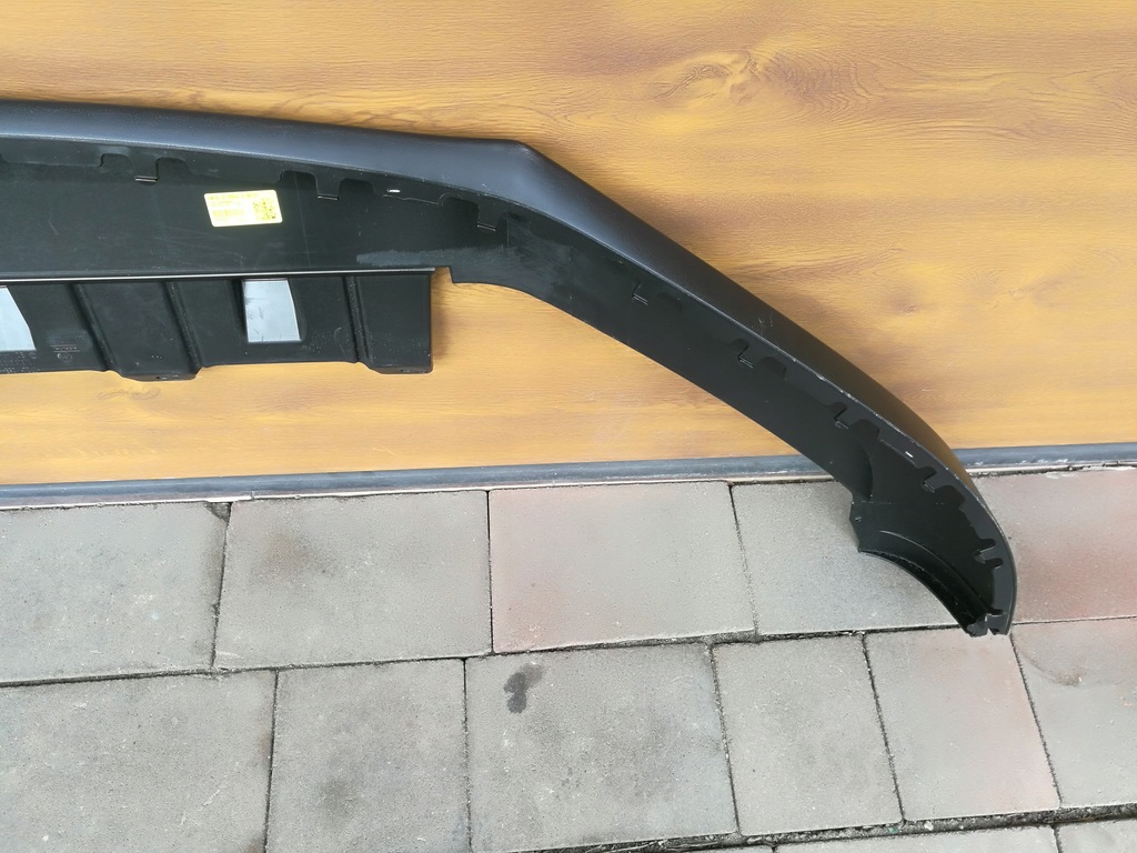 TIGUAN I LIFT 2011-2016 --SPOILER BARĂ FAȚĂ Product image