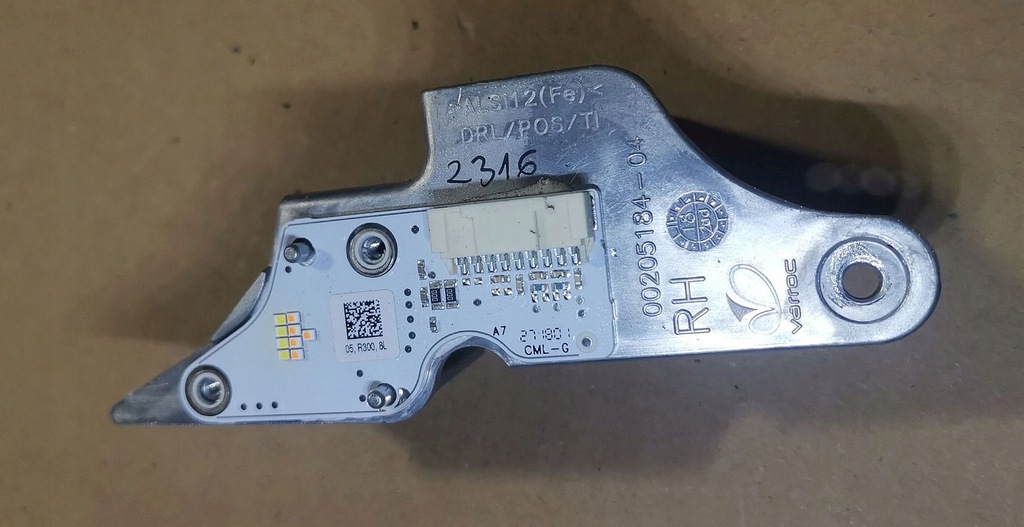 LED DRL ARICIUL 0020518404 VARROC (2316) Product image