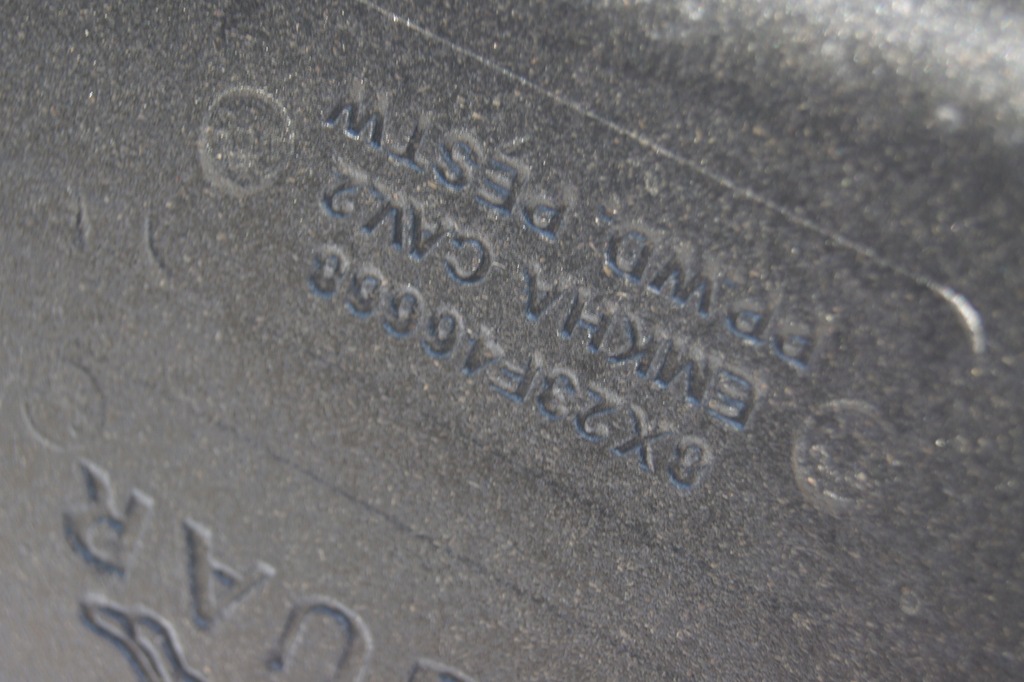 A TREIA OPRIRE RAFT SPATE JAGUAR XF X250 SEDAN Product image