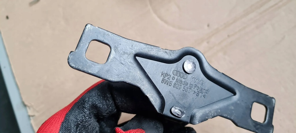 A5 8W BLOCARE PORGAI SPATE 8W5827507 A4 B9 8W Product image
