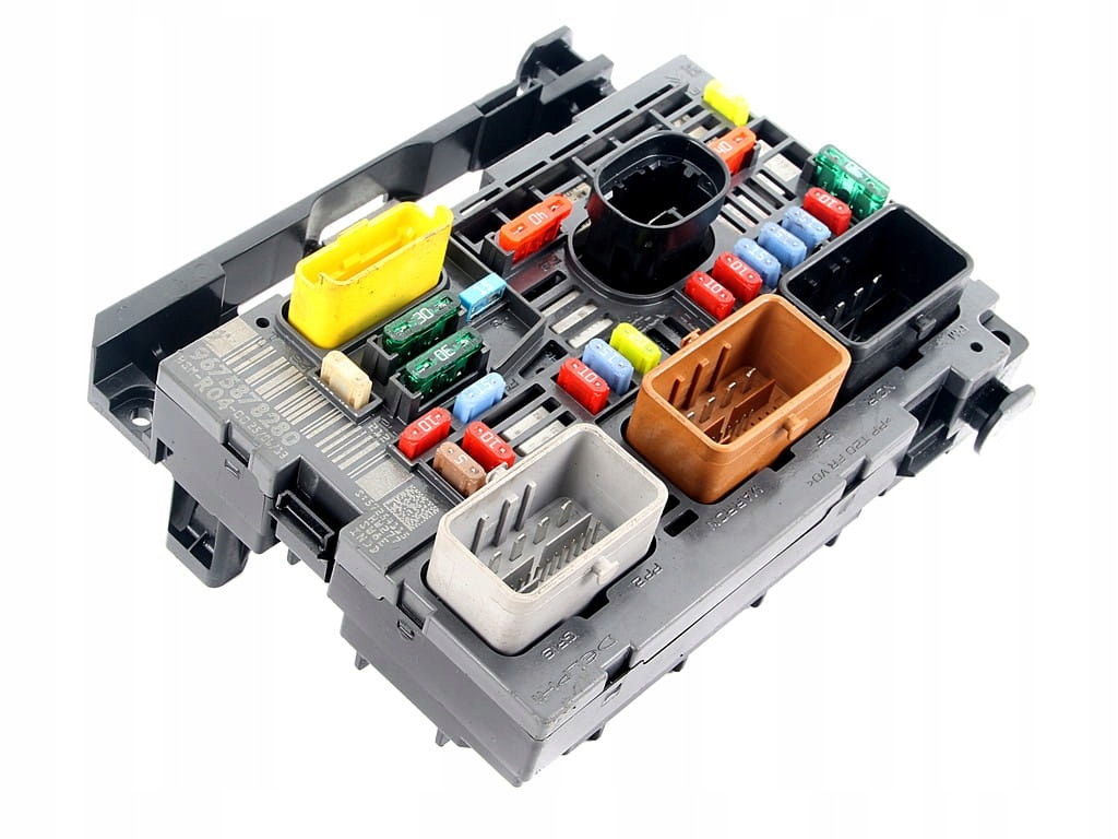 BSM Citroen Berlingo C4 C8 Jumpy III Peugeot 307 308 807 Expert III Modul Product image