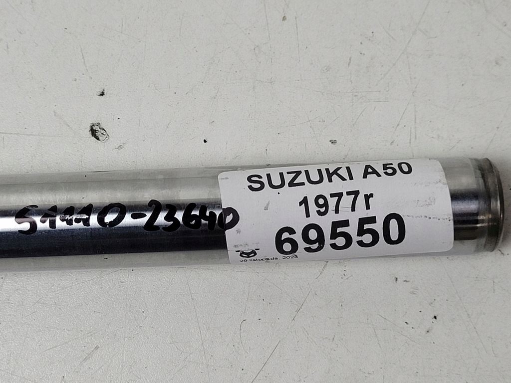 SUZUKI AM50 1977 LAGA SUSPENSIA FATA TEVI 23640 Product image