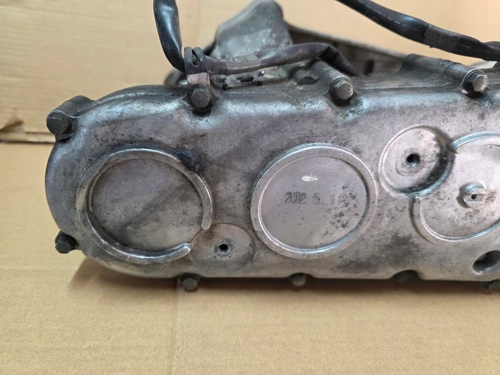 Suzuki Burgman An 650 02-12 Drive Translation Swingarm Product image