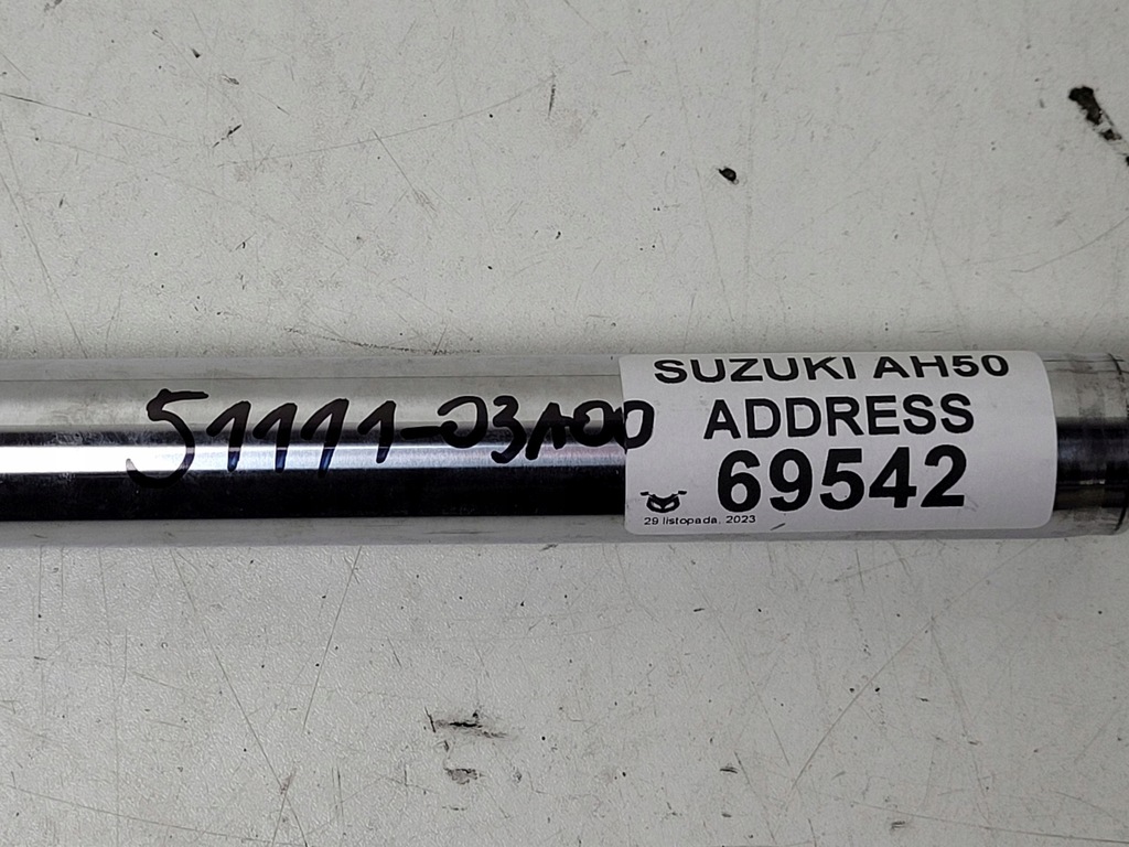 SUZUKI AH50 ADRESĂ LAGA ȚEVA SUSPENSIA FATA Product image