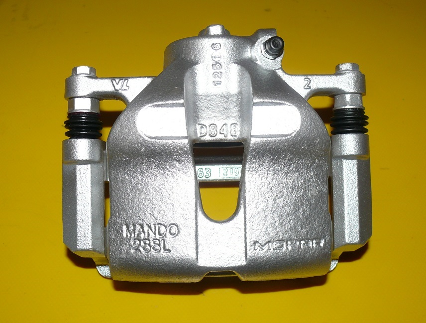 ETRIERE FRÂNA JUGE STÂNGA DREAPTA FATA FIAT TIPO II 2 284/22 15 ani - Product image