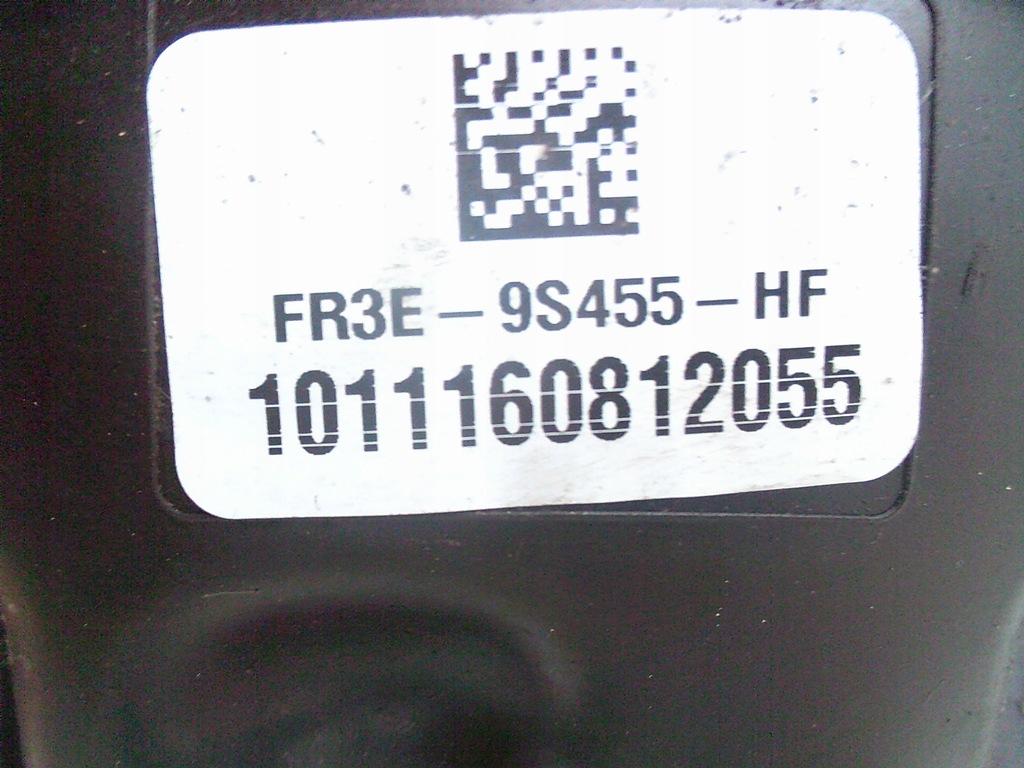 MUSTANG 5.0 GT COLECTOR DE INDUCȚIE FR3E-9S455-HF reglator bec senzor clapetă Product image