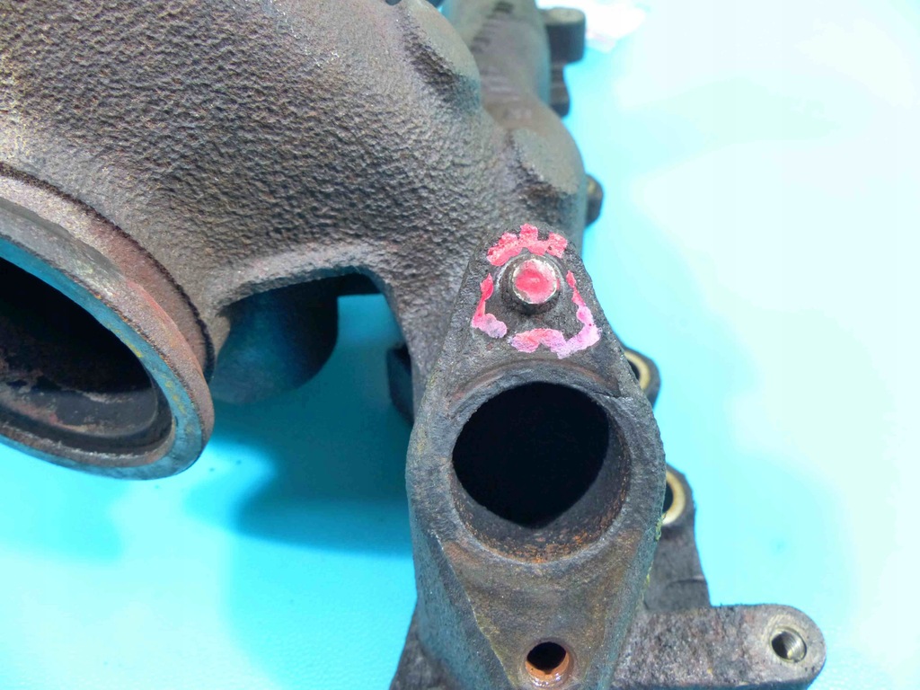 TURBOCOMPRESOR SAAB 9-3 II 755046-1 55196859 1.9 Product image