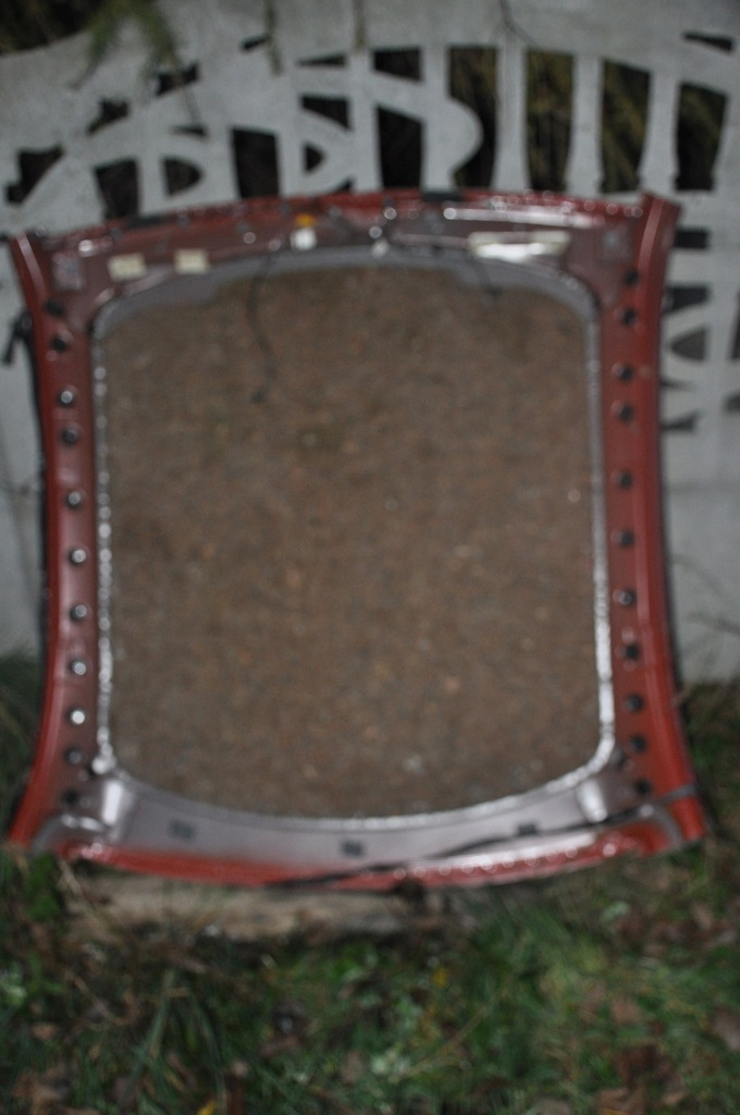 BMW E31 840 850 bazine de acoperiș fără sproy Product image