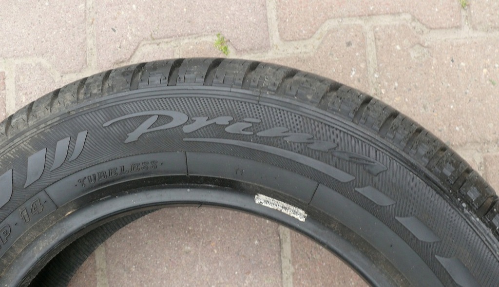 ANVELOPE DE VARA 15'' MATADOR PRIMA 185/65 R15 6.50mm Product image