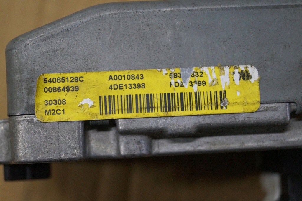 MODUL CONTROLLER DE PUTERE MAZDA 2 Product image