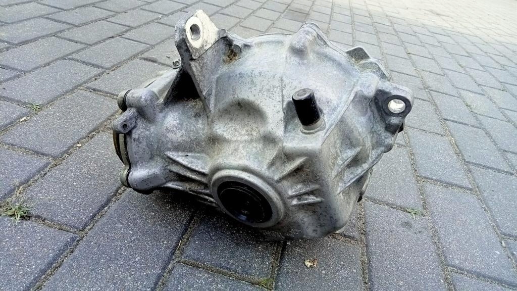 Mercedes S500 4.7 V8 reductor AXIE DIFERENTIAL Product image